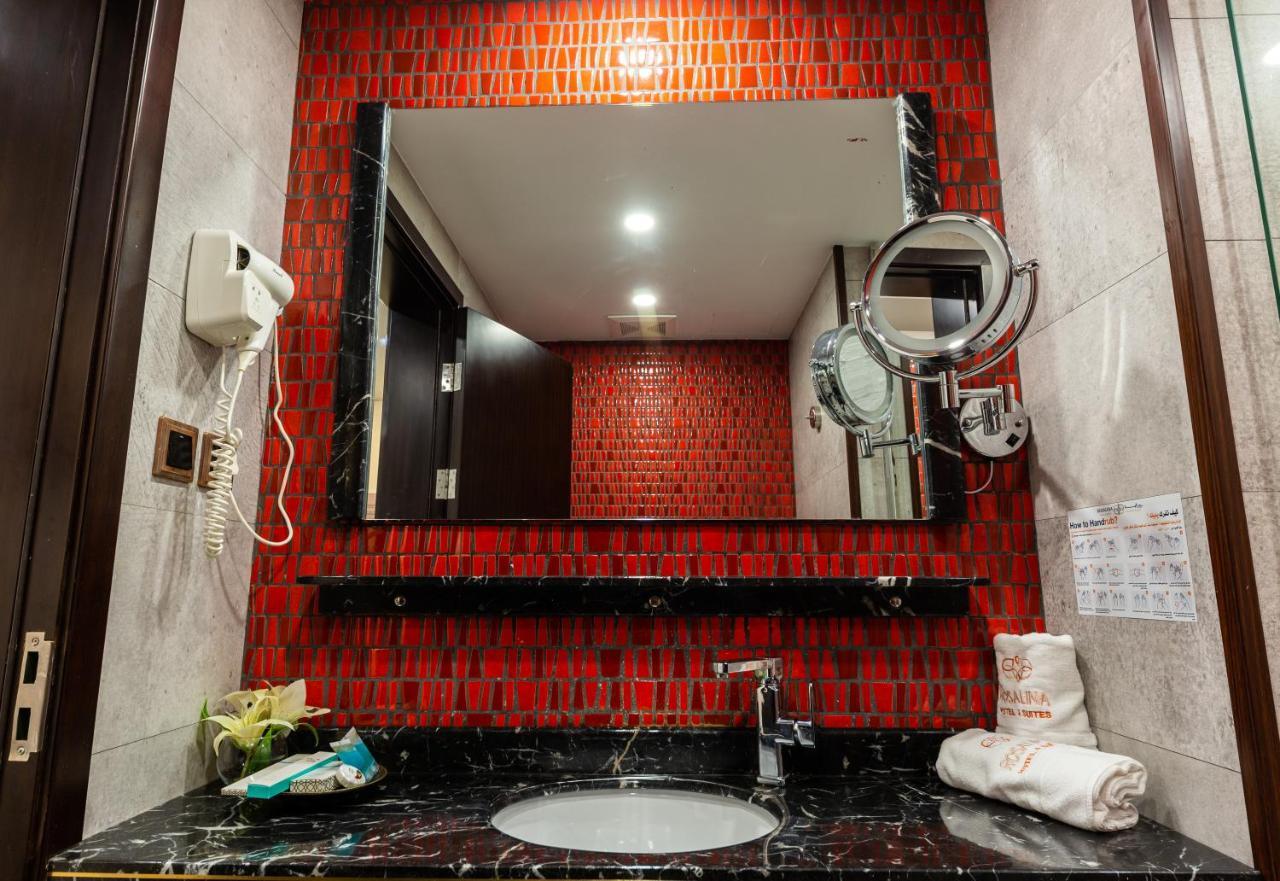 فندق روزالينا Yanbu Exterior photo